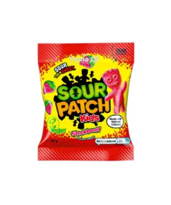 Sour Patch Kids Strawberry Flavour Sweets 105g