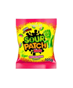 Sour Patch Kids Watermelon Flavour Sweets 105g