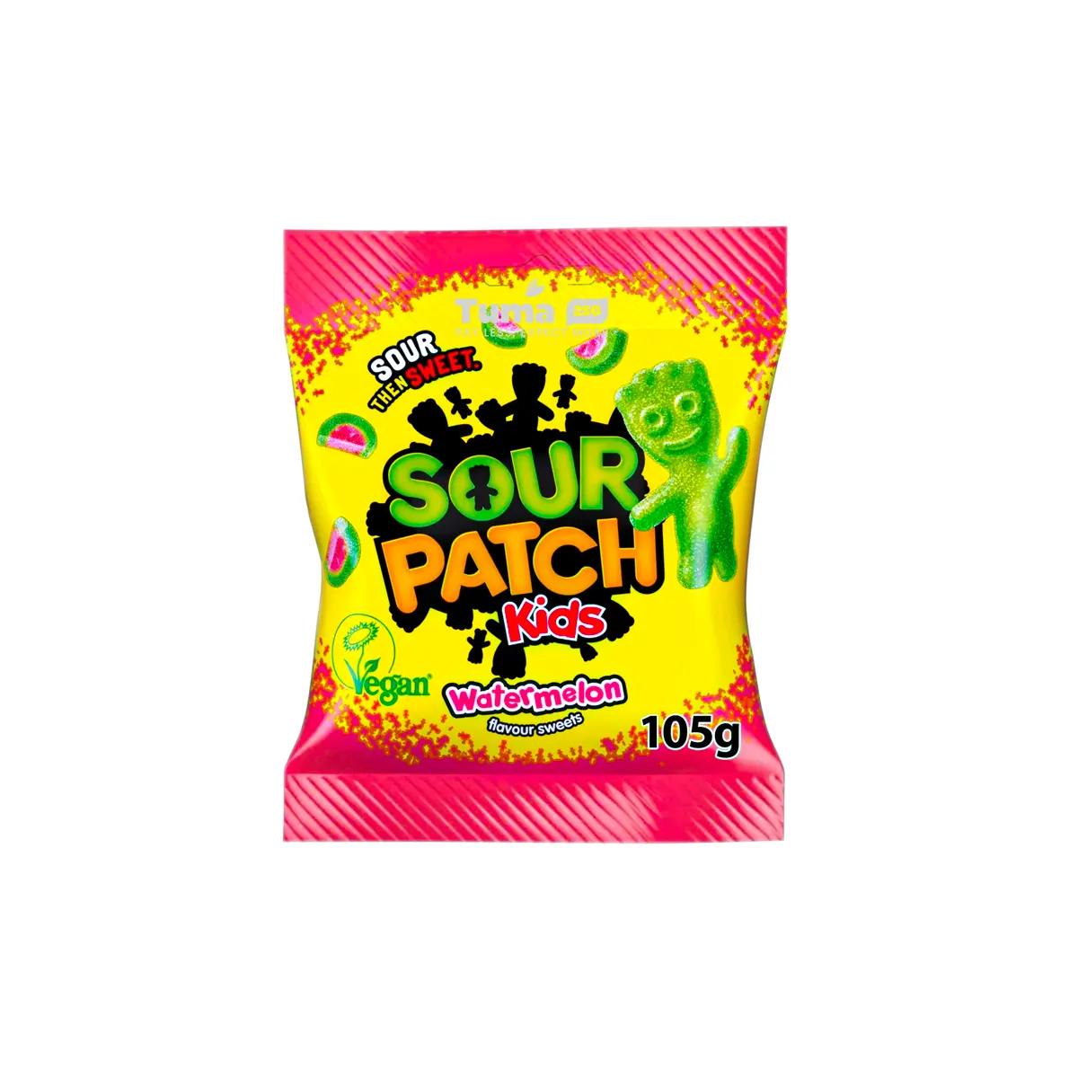 Sour Patch Kids Watermelon Flavour Sweets 105g