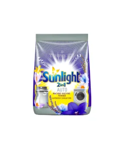 Sunlight 2in1 Auto Machine Washing Powder Lavender Sensations 700g