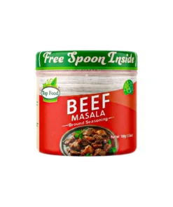 Top Food Beef Masala Ground Seasoning 100g