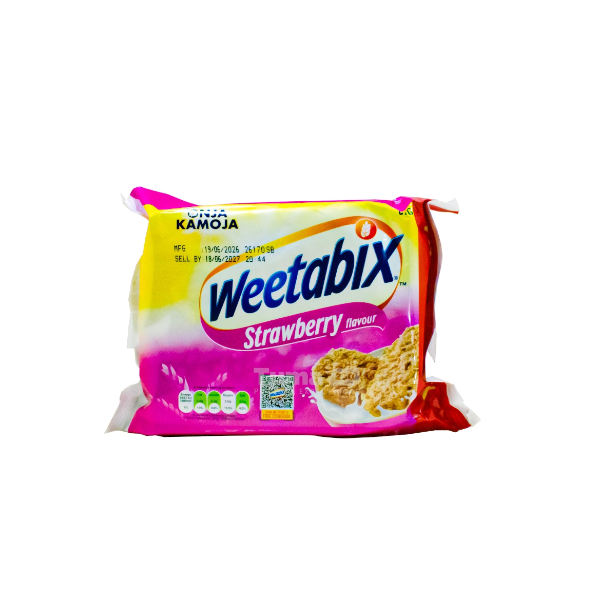 Weetabix Stawberry Flavour 230g