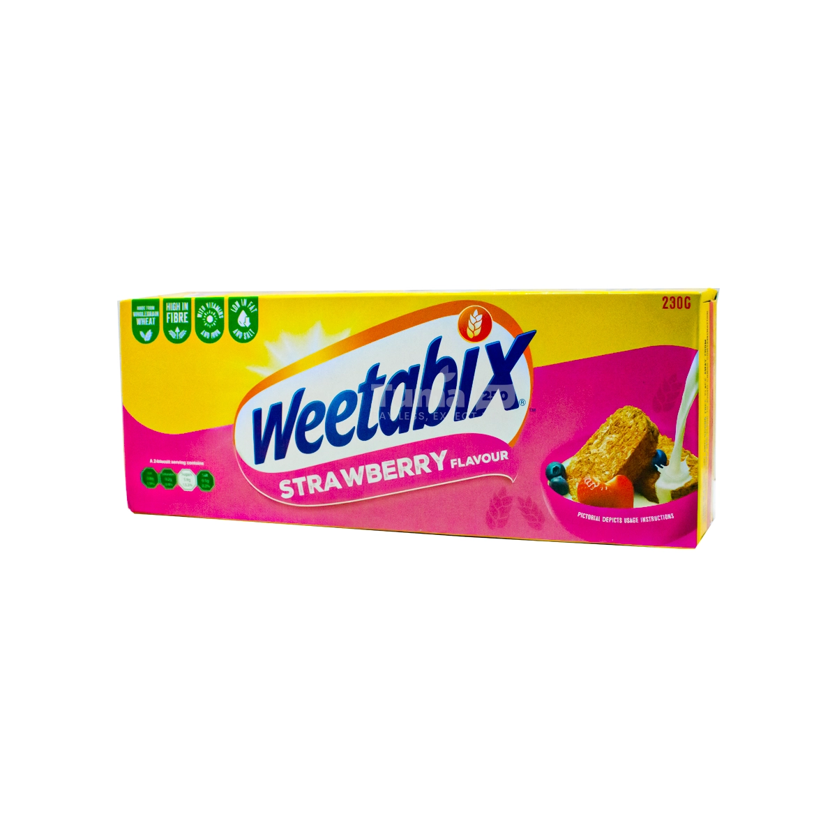 Weetabix Stawberry Flavour 230g