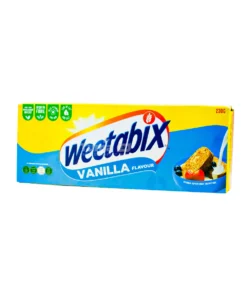 Weetabix Vanilla Flavour 230g