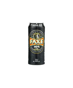 Faxe Quality Extra Strong Beer Can 10% Alc Vol 500ml