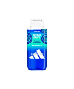 Adidas Energy Drive Bergamot & Pink Pepper 400ml