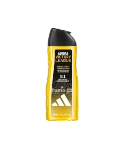 Adidas Victory League Vibrant & Spicy 3in1 Shower Gel 400ml