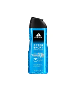 Adidas After Sport 3in1 Shower Gel 400ml