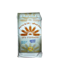 Akanozo Wheat Flour (Ifu y'ingano) 1kg