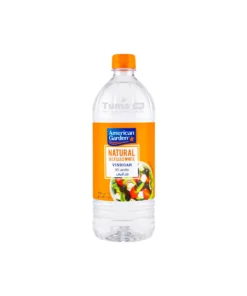 American Garden Natural Distilled White Vinegar 5% Acidity 946ml