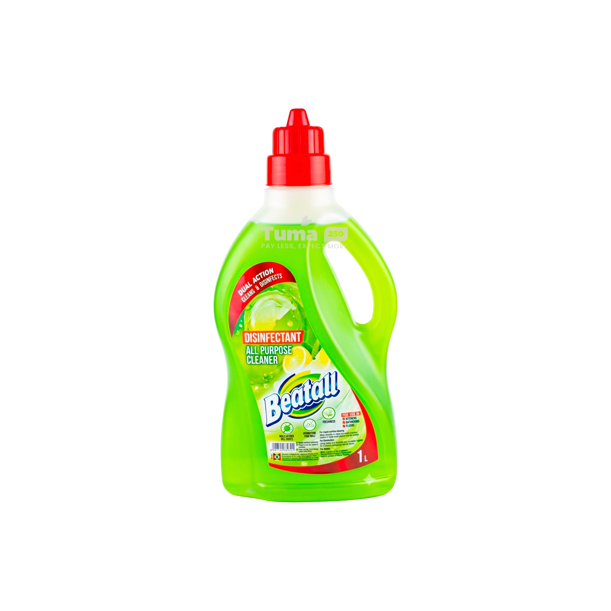 Beatall Disinfectant All Purpose Cleaner 1L