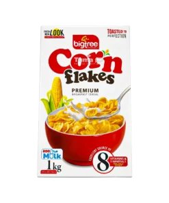 Bigtree Corn Flakes Premium Breakfast Ceral