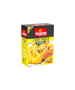 Bigtree New Curry Powder Medium Spice 100g
