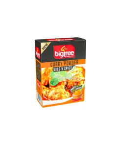 Bigtree Mild & Spicy Curry Powder 100g