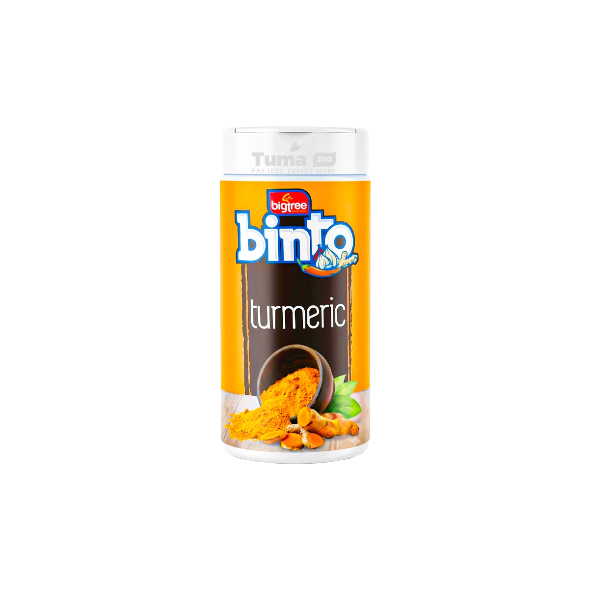 Bigtree Binto Ground Turmeric Spice 35g