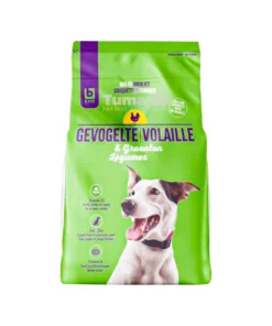 Boni Selection Poultry & Vegetables Soft Dry Dog Food 5kg