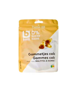 Boni Selection sugar-free cola gummies 200g