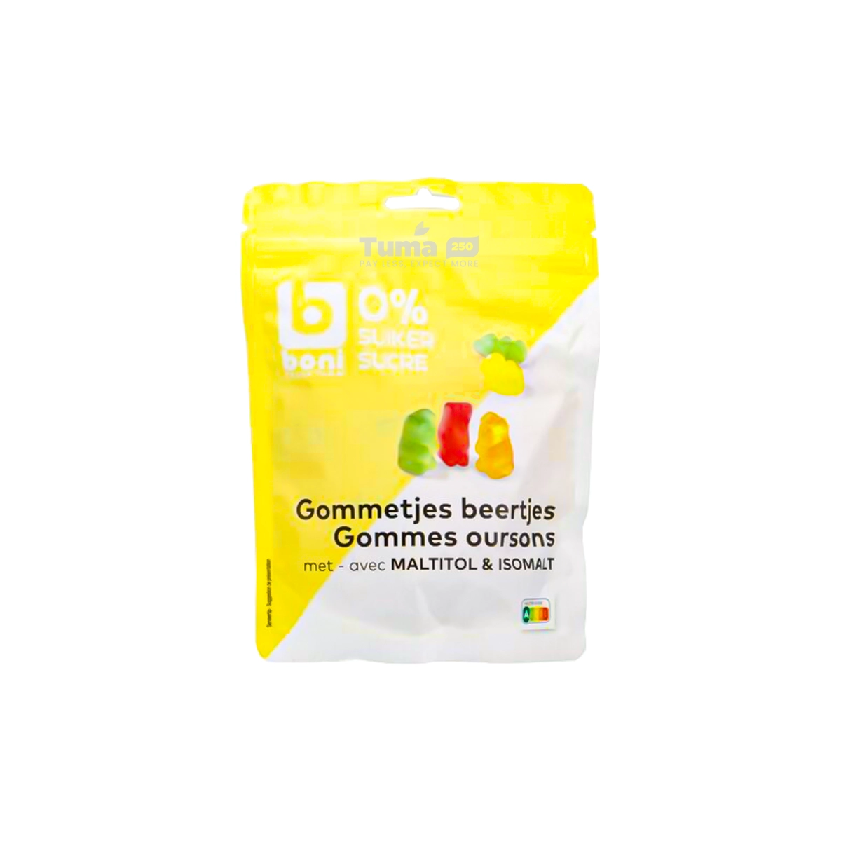 Boni Selection Sugar-Free Gummy Bears 200g