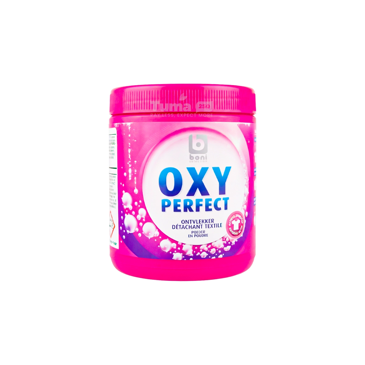 Boni Selection Oxy Perfect Fabric Stain Remover Powder