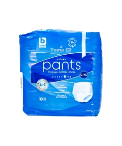 Boni Selection 4in1 Unisex Night Pants L/XL 10pcs