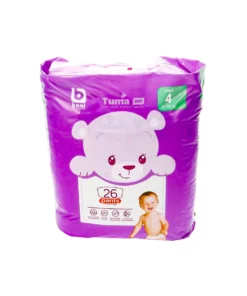 Boni Selection Maxi 4 Baby Pants(9-15Kg) 26pcs