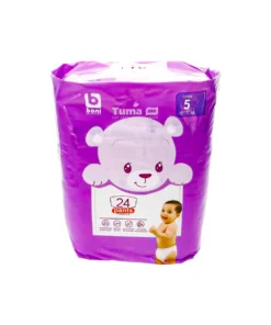 Boni Selection Maxi 5 Baby Pants(12-17Kg) 24pcs
