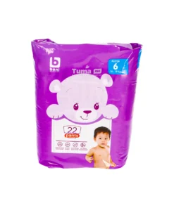 Boni Selection Maxi 6 Baby Pants(14-19Kg) 24pcs