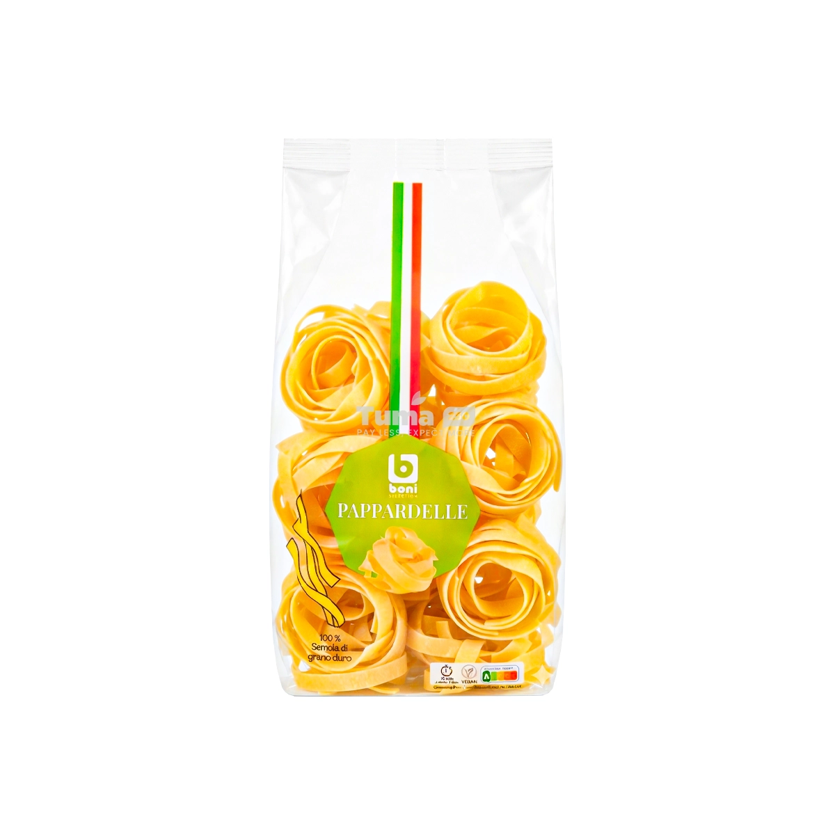 Boni Selection Pappardelle 500g