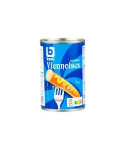 Boni Saucisses Viennoises 7pcs -400g