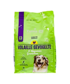 Boni Selection Poultry & Vegetables Crunchy Dry Dog Food 10kg