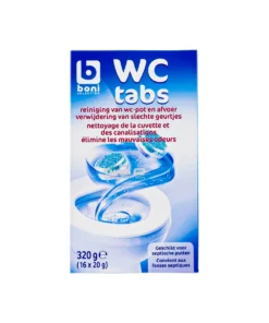 Boni Selection Wc Tabs 320g (16x20g)