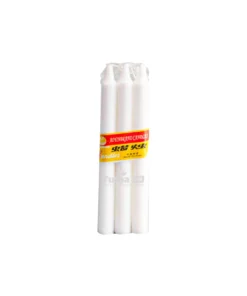 Lit Bright Household Candles 8pcs