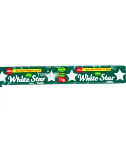 White Star Magic Laundry Lemon Perfumed Bar Soap 1kg