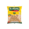 Butterfly Pulses Dried Peas White (Matar) 1kg