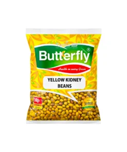 ButterFly Yellow Kidney Beans 1kg