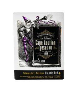 Cape Auction Reserve Cellarmaster's Selection Classic Red 5L