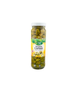Virginia Green Garden Spanish Capers( Capres Espagnoles)- 100g