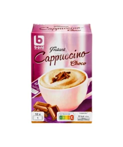 Boni Selection Instant Cappuccino choco 125g