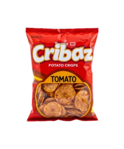Cribaz Tomato Potato crisps