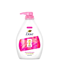 Dove Fifa Cherry Blossom Body Wash 1L