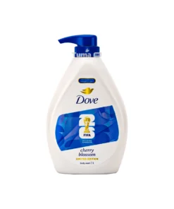 Dove Fifa Cherry Blossom Body Wash 1L (Blue)