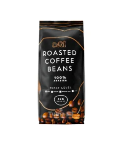 Ori 100% Arabica Medium Roasted Coffee Beans 1kg