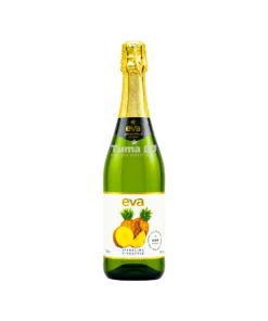 Eva Non-Alcoholic Sparkling Pineapple Juice 750ml