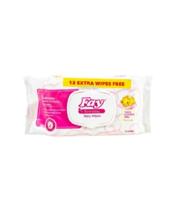 Fay Everyday Baby  Wipes 72pcs