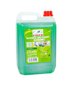 Finex Multipurpose Liquid Detergents Economy Green 5L