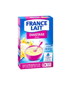 France Lait Diastase Infant Cereal with Milk 250g