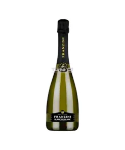 Franzini Sparkling Extra Dry White Wine 11% Alc Vol 750ml