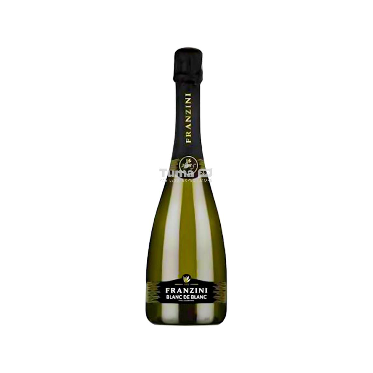 Franzini Sparkling Extra Dry White Wine 11% Alc Vol 750ml