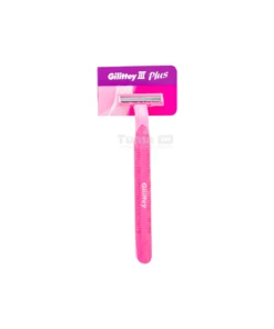 Gilittey III Plus Disposable Razor/Pc