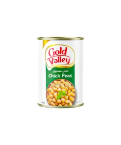 Gold Valley Chick Peas 400g